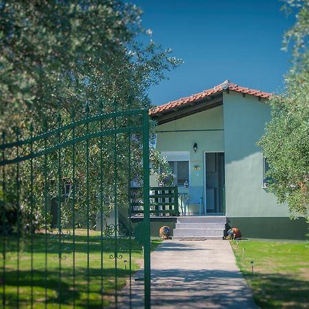 Villa Elia Skala Sotiros Extérieur photo