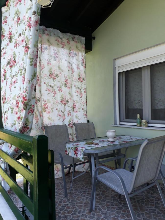 Villa Elia Skala Sotiros Extérieur photo