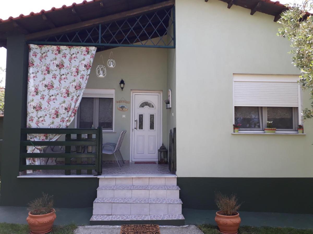 Villa Elia Skala Sotiros Extérieur photo
