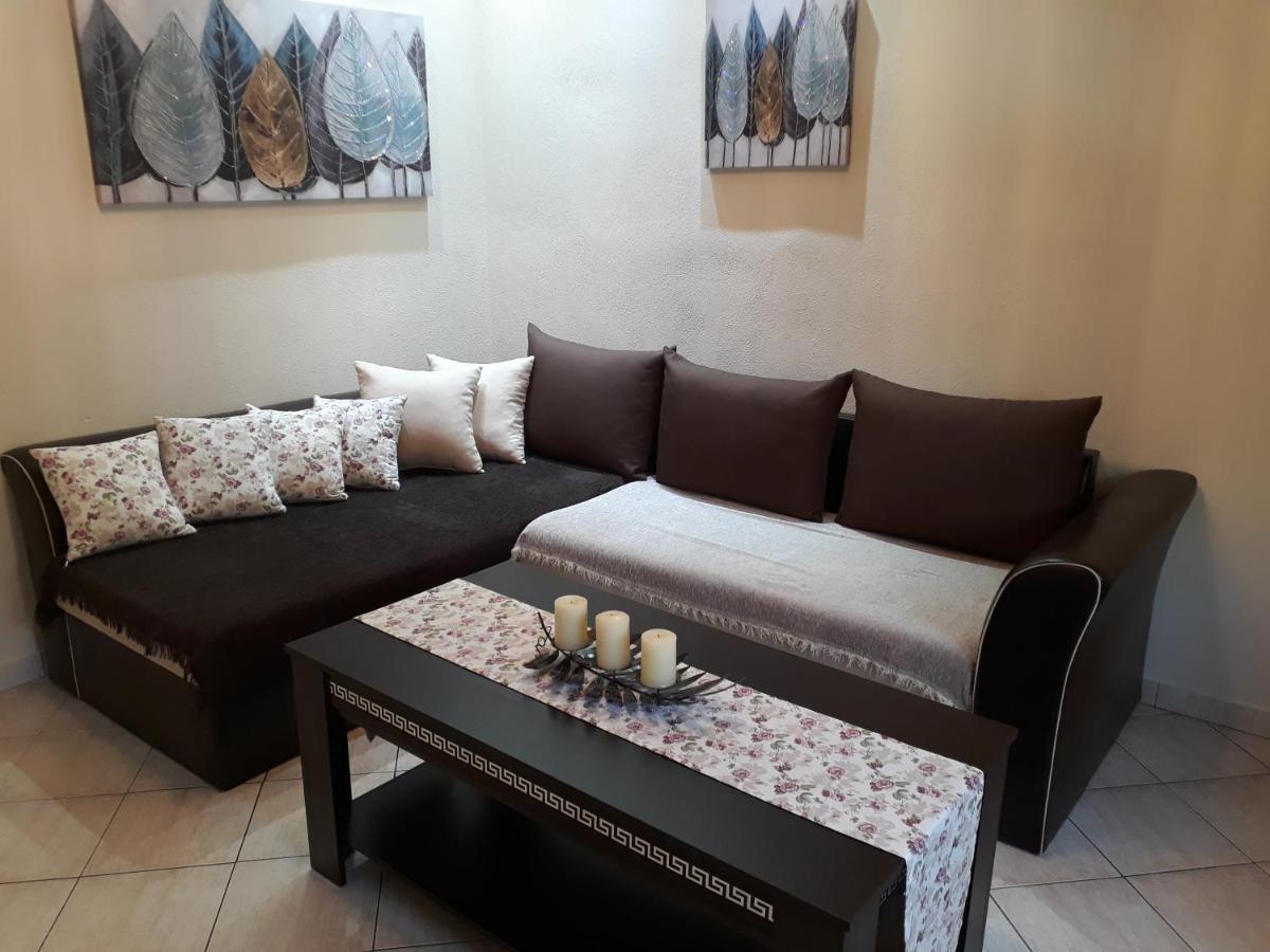 Villa Elia Skala Sotiros Extérieur photo