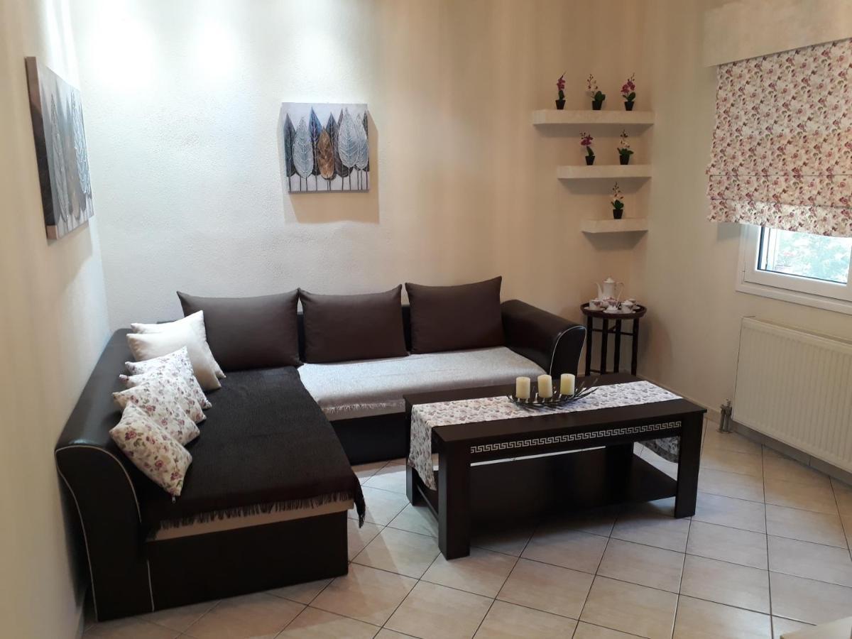 Villa Elia Skala Sotiros Extérieur photo
