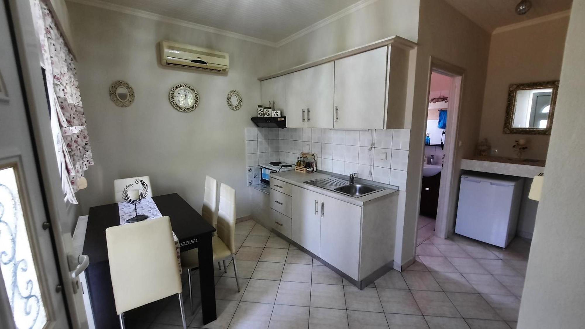 Villa Elia Skala Sotiros Extérieur photo
