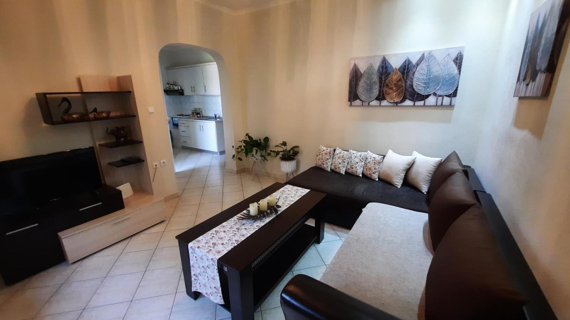 Villa Elia Skala Sotiros Extérieur photo