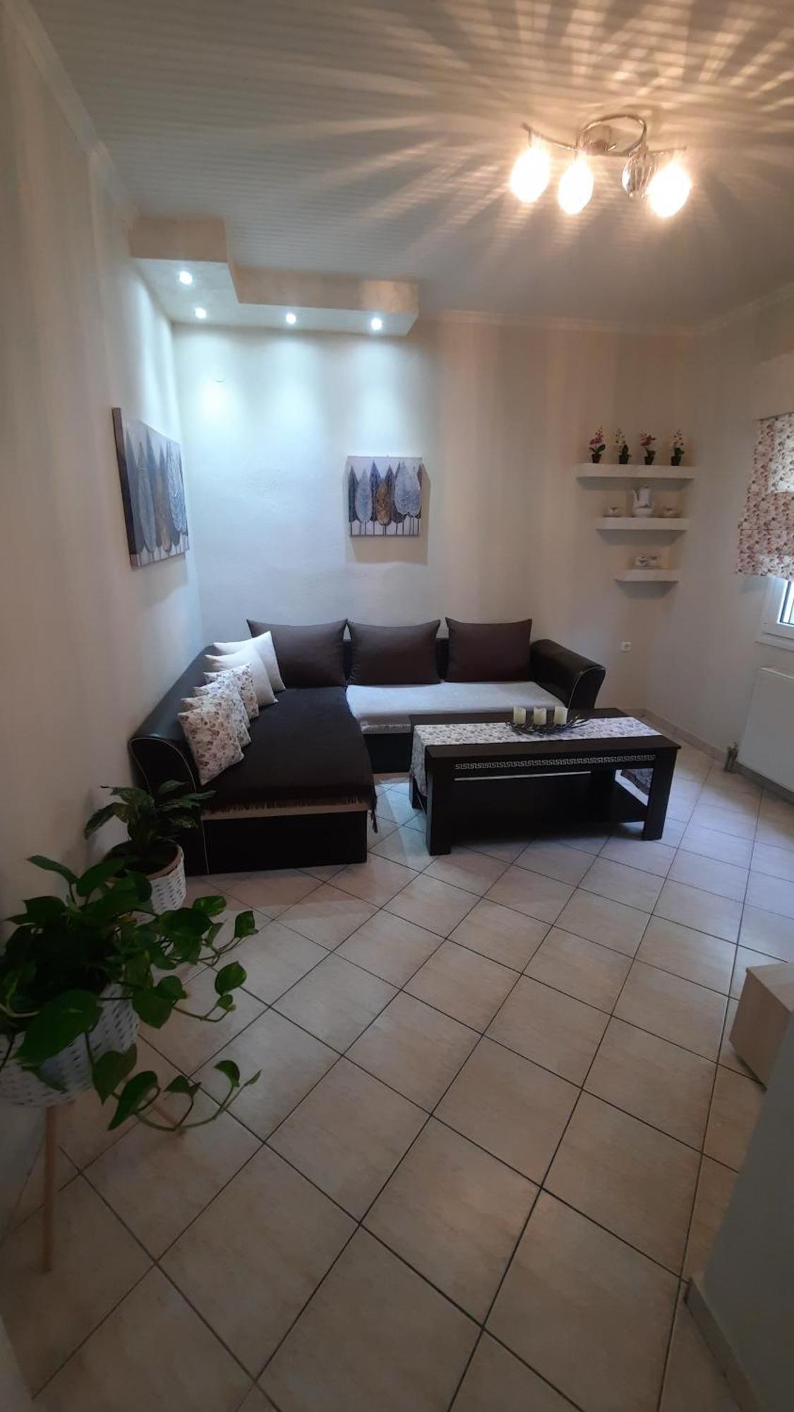 Villa Elia Skala Sotiros Extérieur photo
