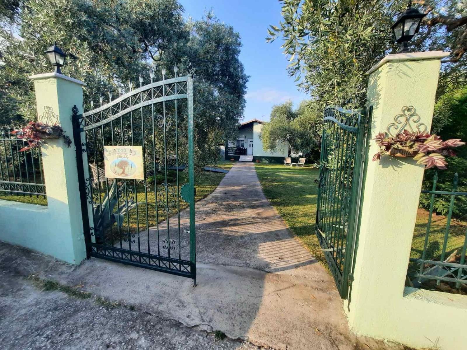 Villa Elia Skala Sotiros Extérieur photo