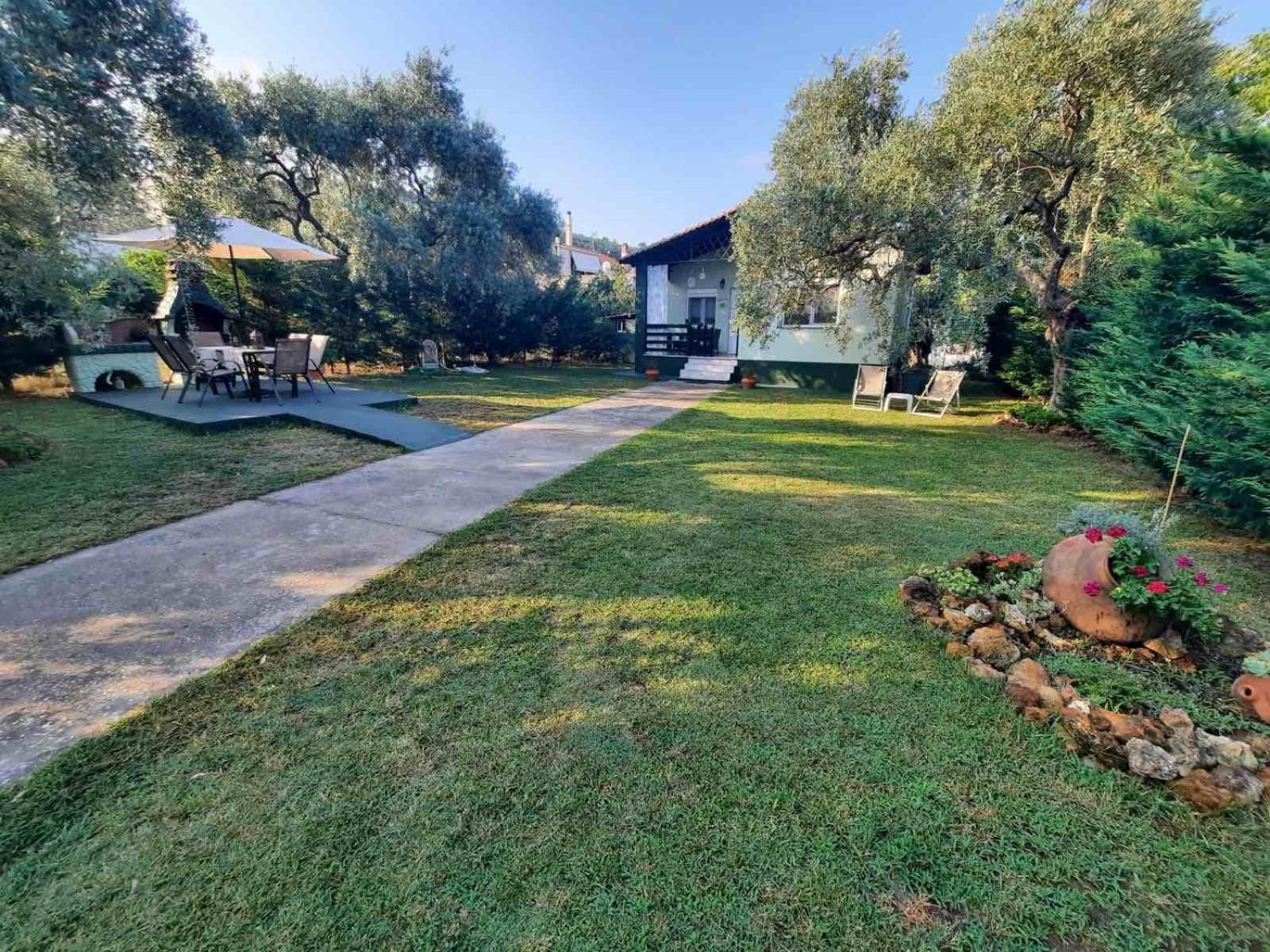 Villa Elia Skala Sotiros Extérieur photo