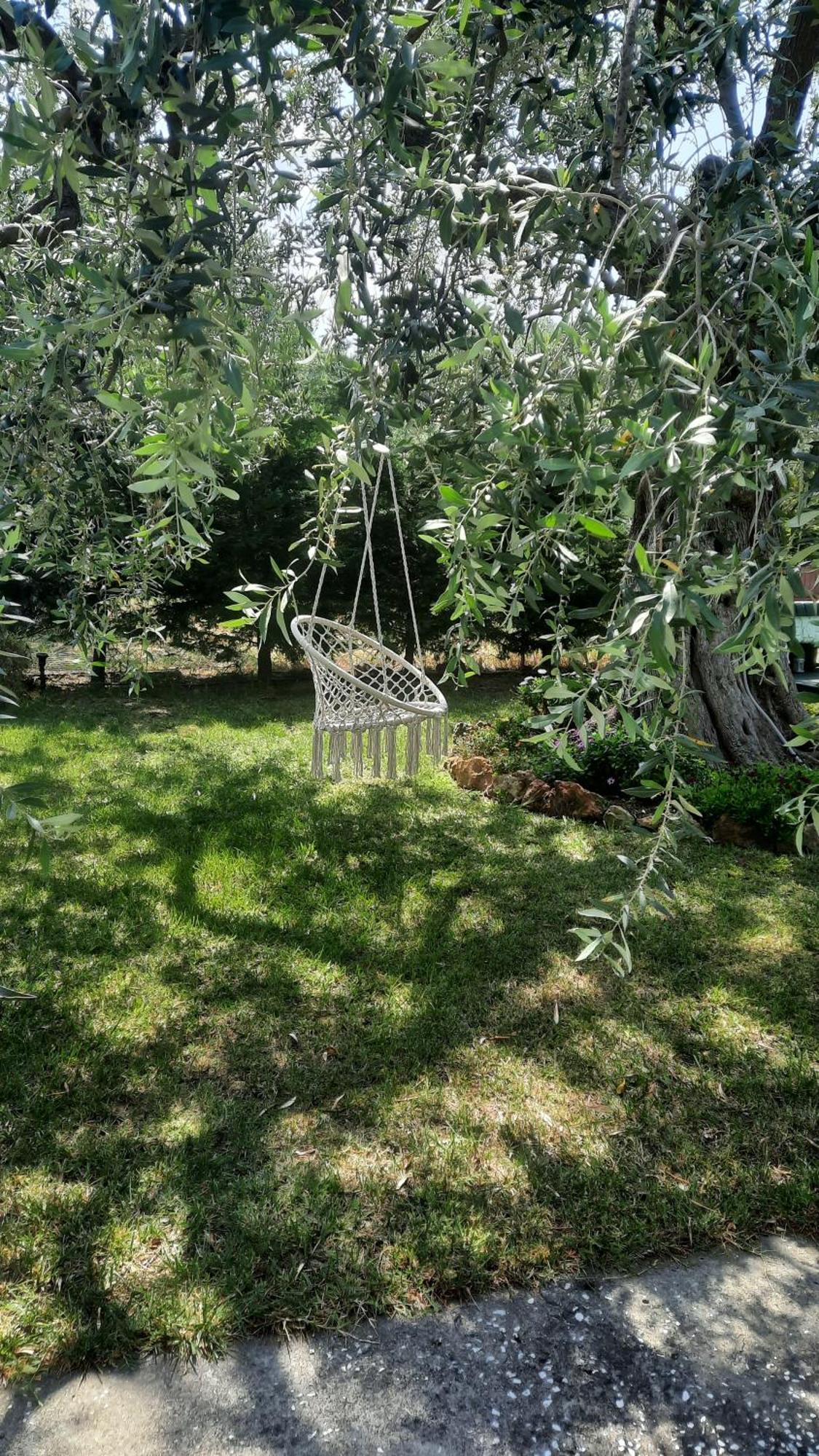 Villa Elia Skala Sotiros Extérieur photo