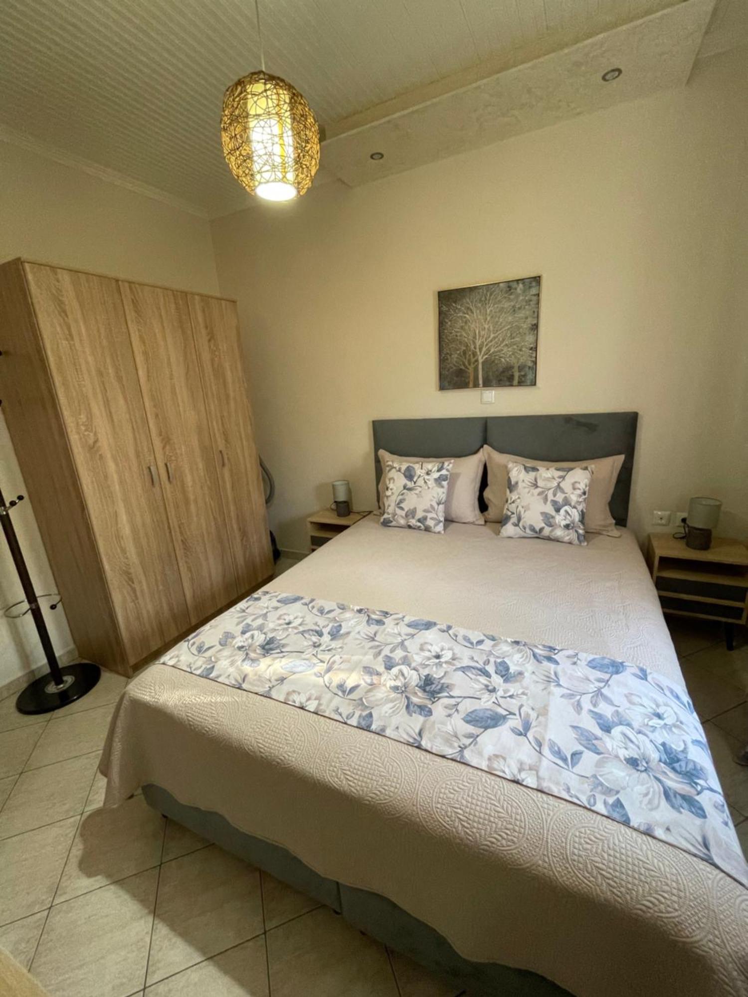 Villa Elia Skala Sotiros Extérieur photo