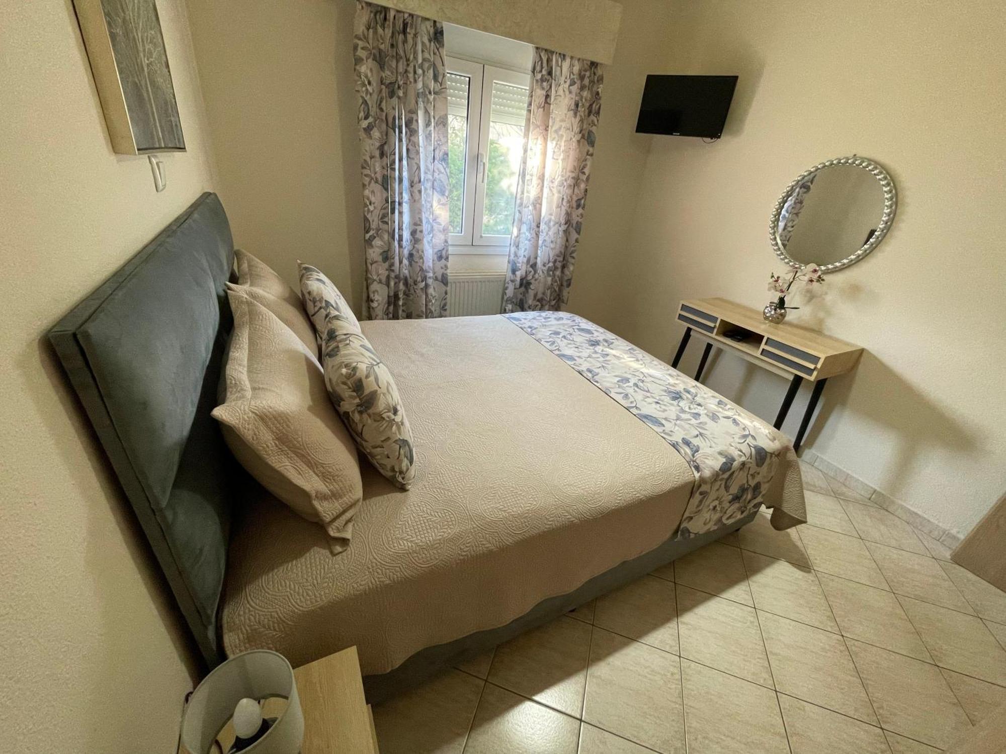 Villa Elia Skala Sotiros Extérieur photo