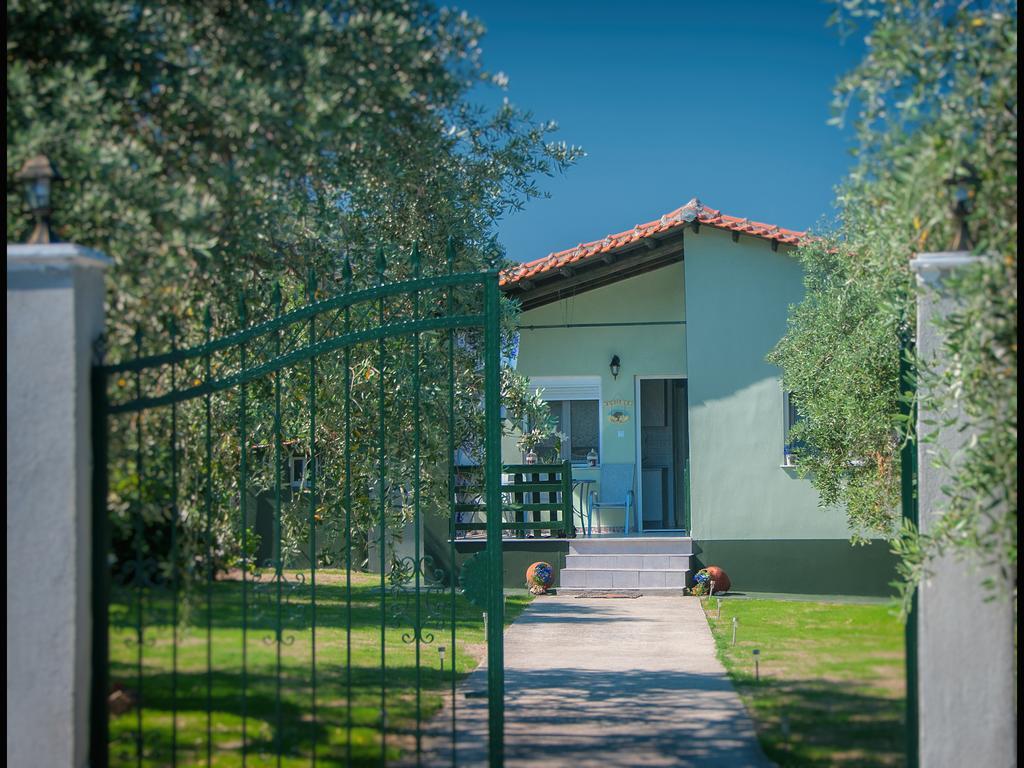 Villa Elia Skala Sotiros Extérieur photo