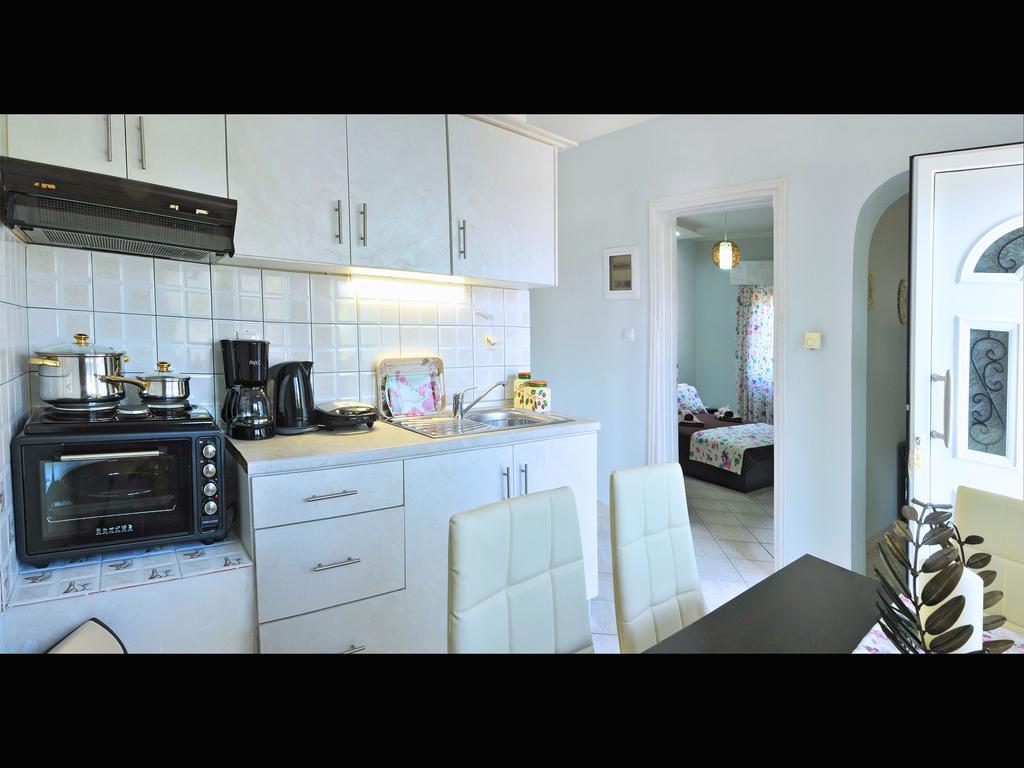 Villa Elia Skala Sotiros Extérieur photo