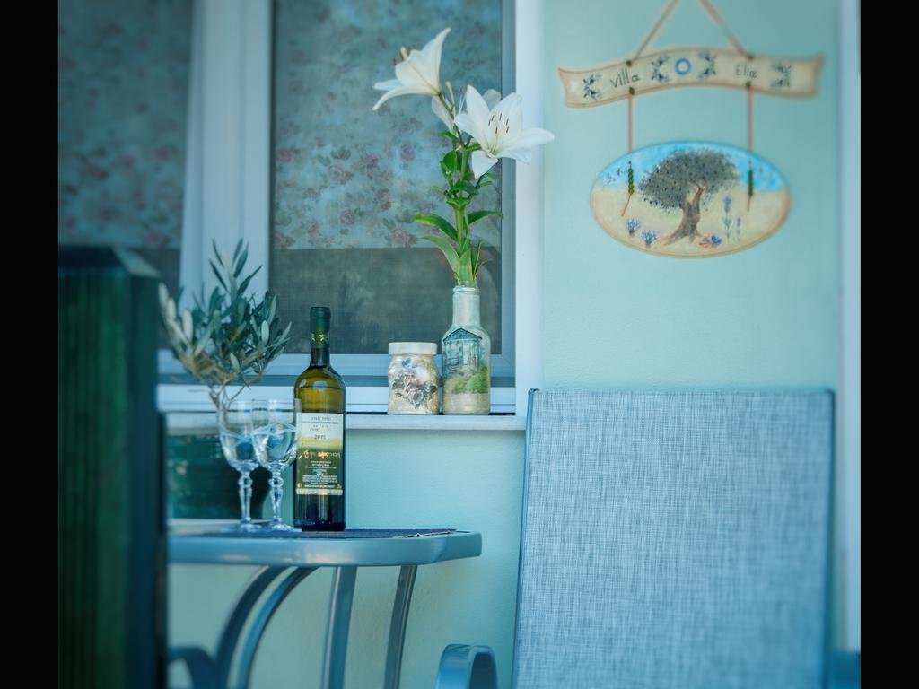 Villa Elia Skala Sotiros Extérieur photo