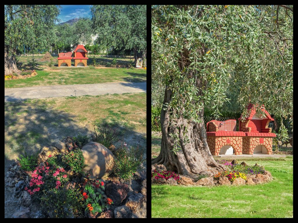 Villa Elia Skala Sotiros Extérieur photo