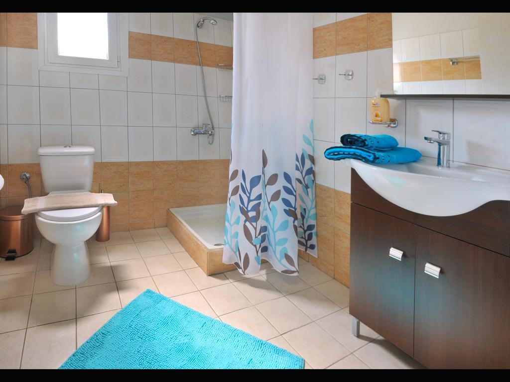 Villa Elia Skala Sotiros Extérieur photo