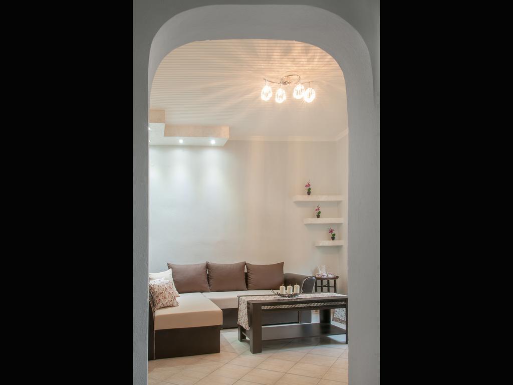 Villa Elia Skala Sotiros Extérieur photo