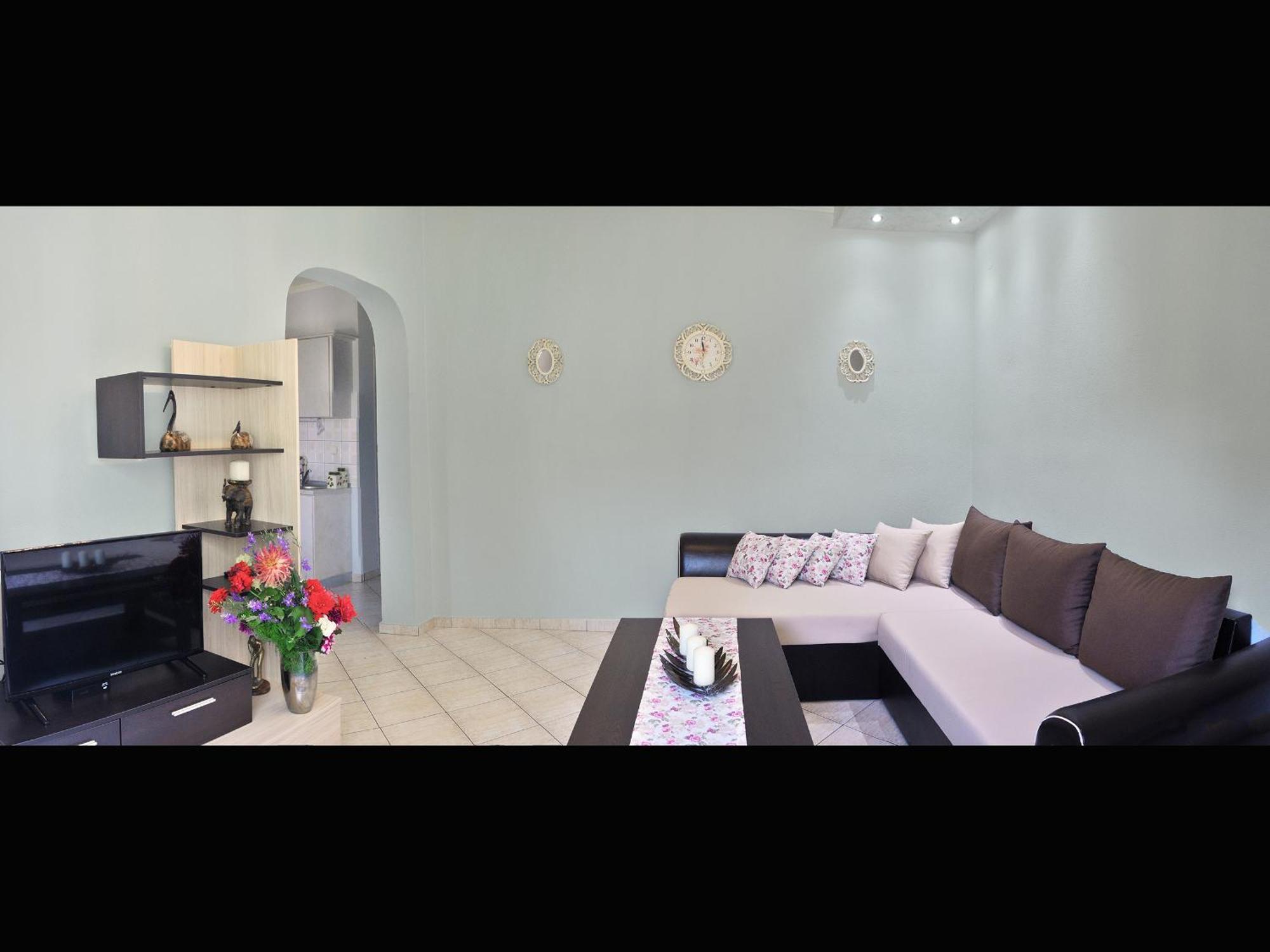 Villa Elia Skala Sotiros Extérieur photo
