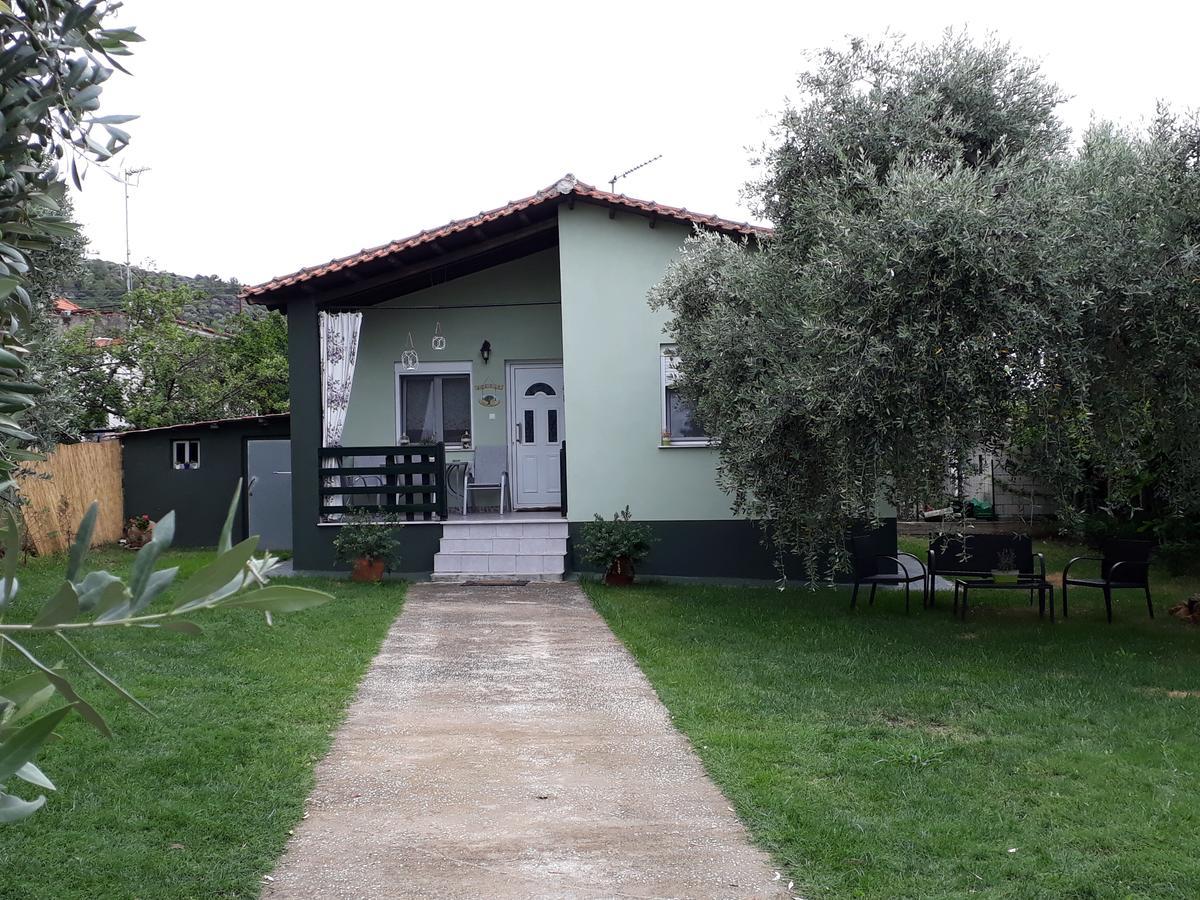 Villa Elia Skala Sotiros Extérieur photo